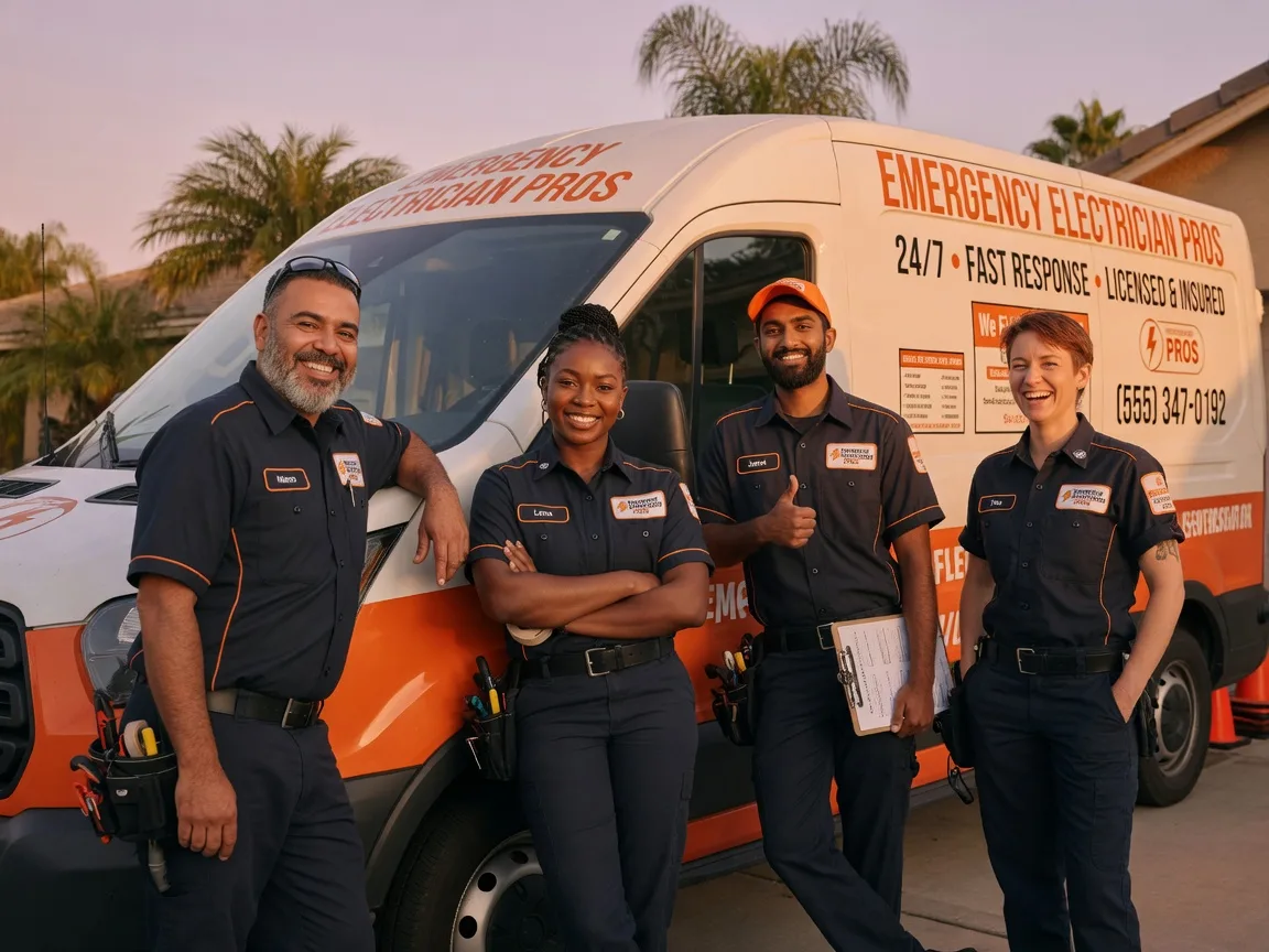 Emergency Electrician company in Morris, NY
